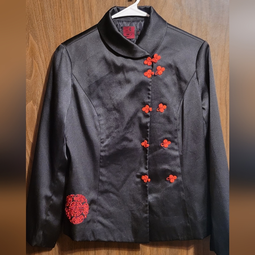 Beautiful Oriental jacket